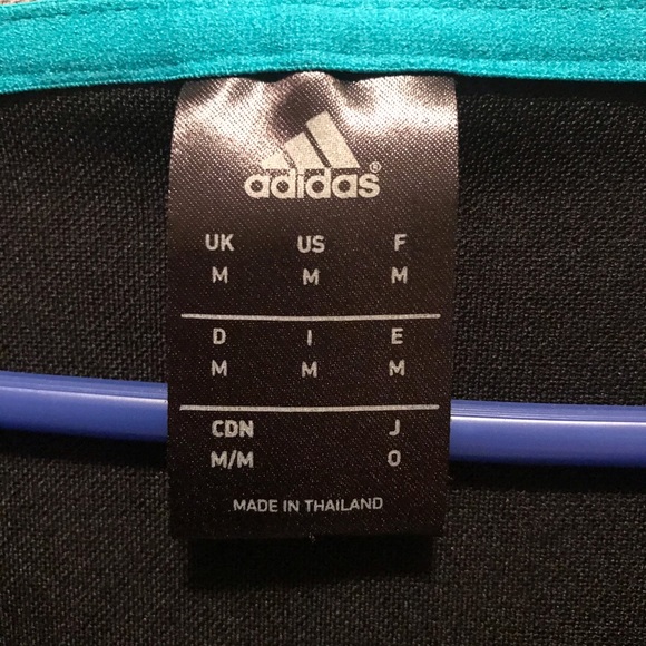 Adidas Charlotte Hornets Jacket - Picture 6 of 7